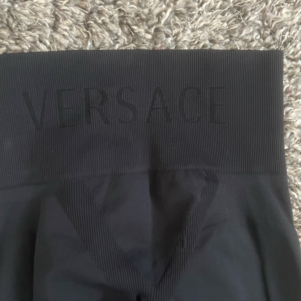 Versace legging L/XL